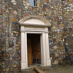 Limestone Door Surrounds