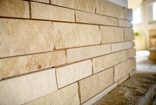 Limestone Wall Design