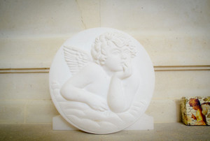 Limestone Angel Design