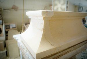 Limestone Carving Design