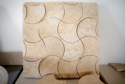 Limestone Company Wall Tiles