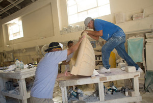 Limestone Company Workers