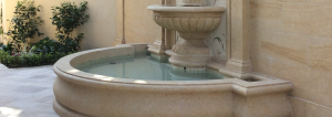 Limestone Company Fountain