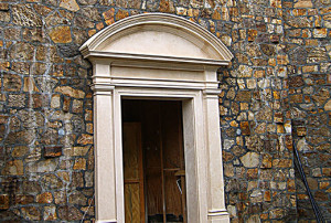 exterior door surrounds