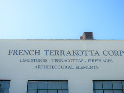 Experienced Limestone Company French Terrakotta