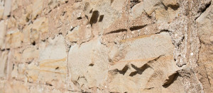 Natural Limestone Wall