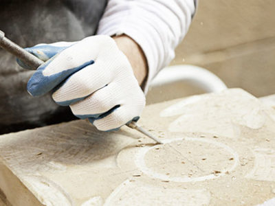 Hire a Limestone Company to Build a Custom Limestone Piece for Your Home Design