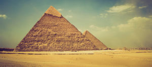The Great Pyramids and Other Famous Historical Sites Used Limestone in their Design