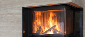 Popular Marble Fireplace Design