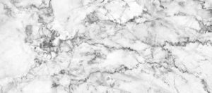 Marble with the classic marble look of powder white and grey veins
