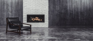 Fireplace-constructed-of-limestone