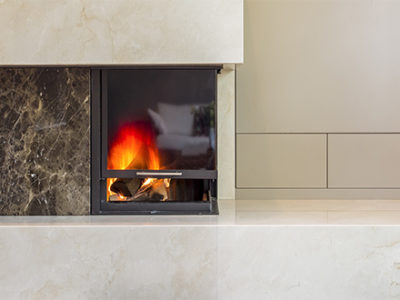 Marble-fireplace-as-centerpiece