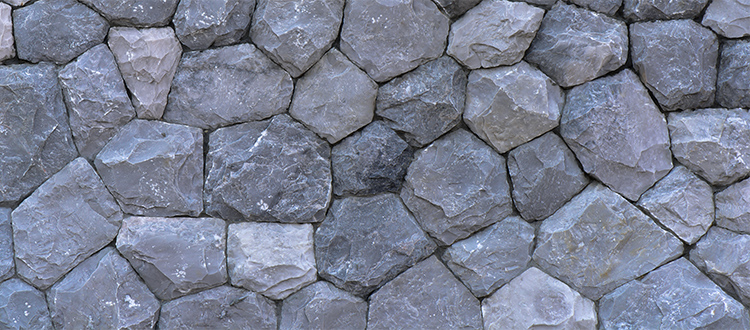 Limestone-slabs