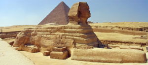 Great-pyramid-and-sphinx-in-Giza