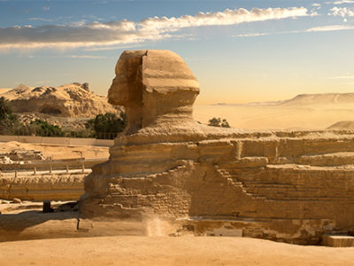 Desert-Sphinx