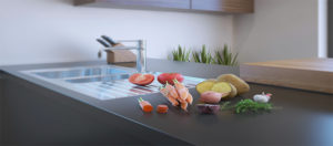 fruits-on-limestone-counter-in-kitchen