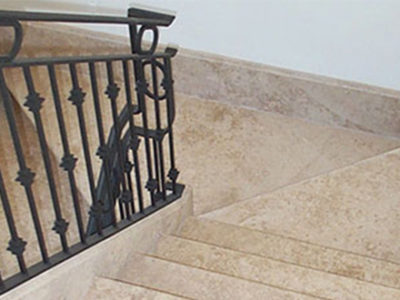 stairs-made-of-limestone