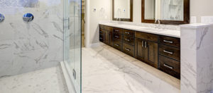 modern-bathroom-with-marble-floors