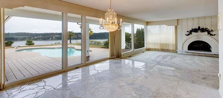 Marble Flooring A Good Living Room Fit, Best For Flooring In House Tiles Or Marble