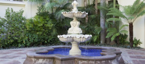 fountain-in-backyard