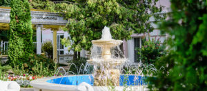beautiful-fountain-constructed-in-backyard