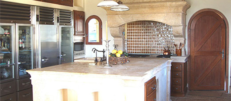 limestone-countertop-and-sink