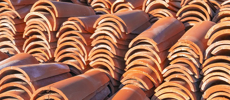 Advantages to Reclaimed Tile Roofing